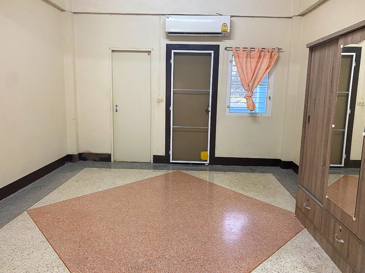 รูปภาพ หอพักสุขใจเพลส | อพาร์ทเม้นท์ หอพัก ที่พัก ห้องพัก - รูปที่ 1/3