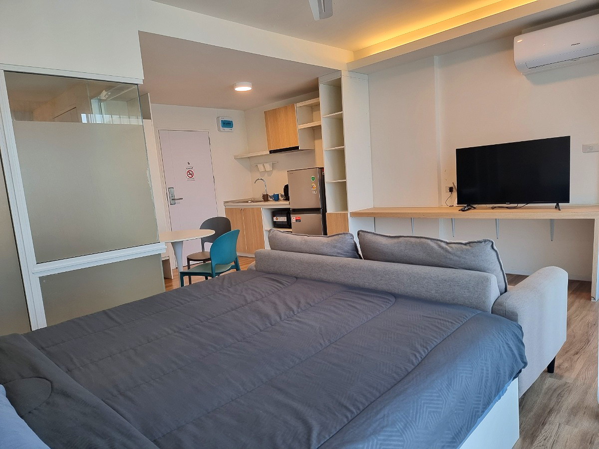 Pictures of The room plus hua hin residence New building 62/68