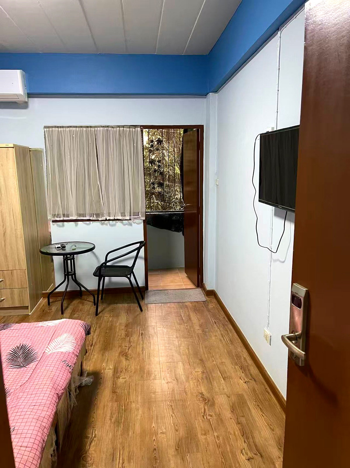 รูปภาพ ดอนเมืองทรีโฮม | อพาร์ทเม้นท์ หอพัก ที่พัก ห้องพัก - รูปที่ 34/36