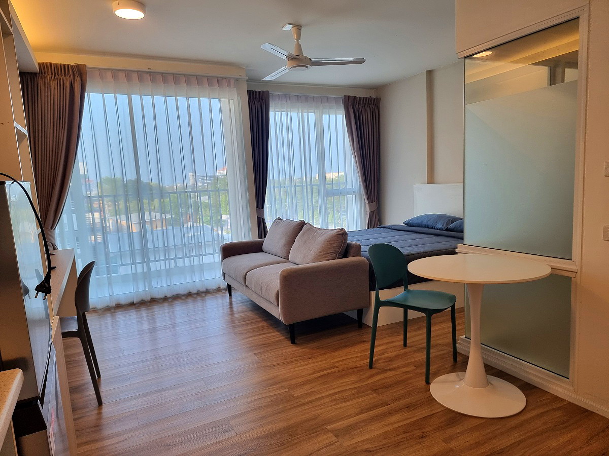 Pictures of The room plus hua hin residence New building 1/68