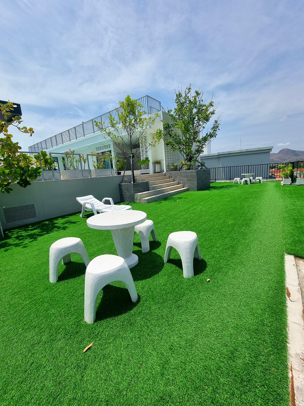 Pictures of The room plus hua hin residence New building 67/68