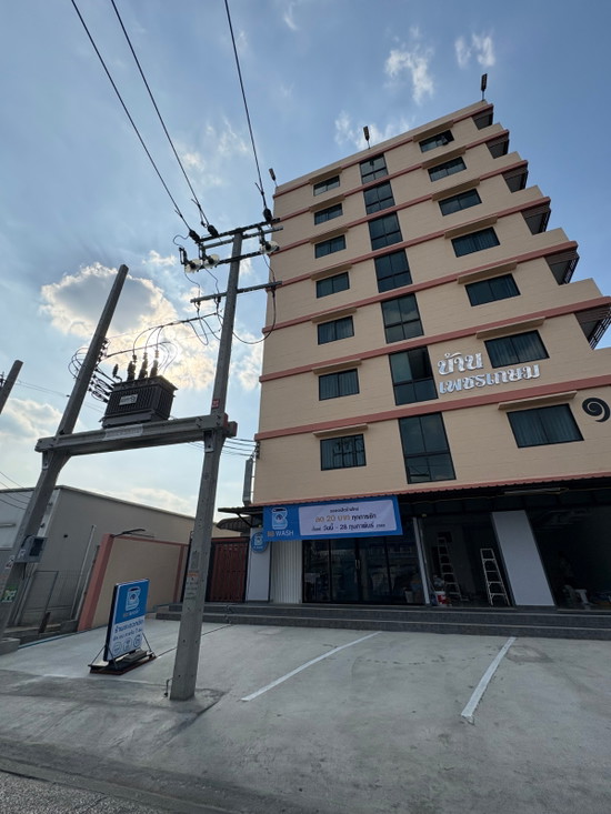 Baan Phetkasem - Apartment for Rent