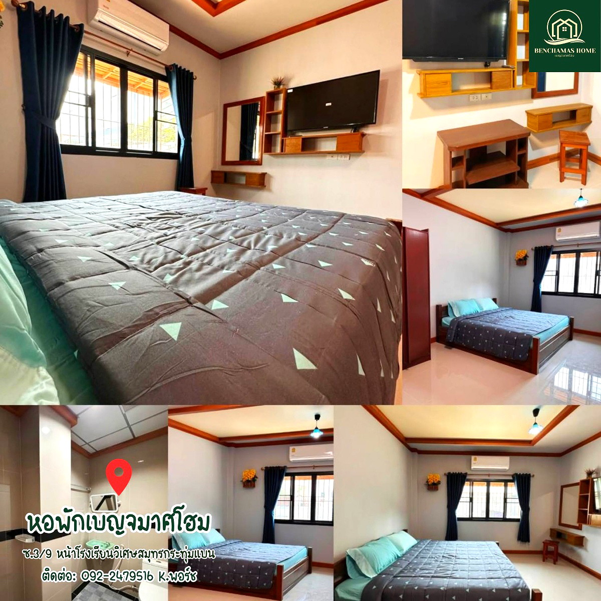 Pictures of Benchamas Home Apartment 6/11