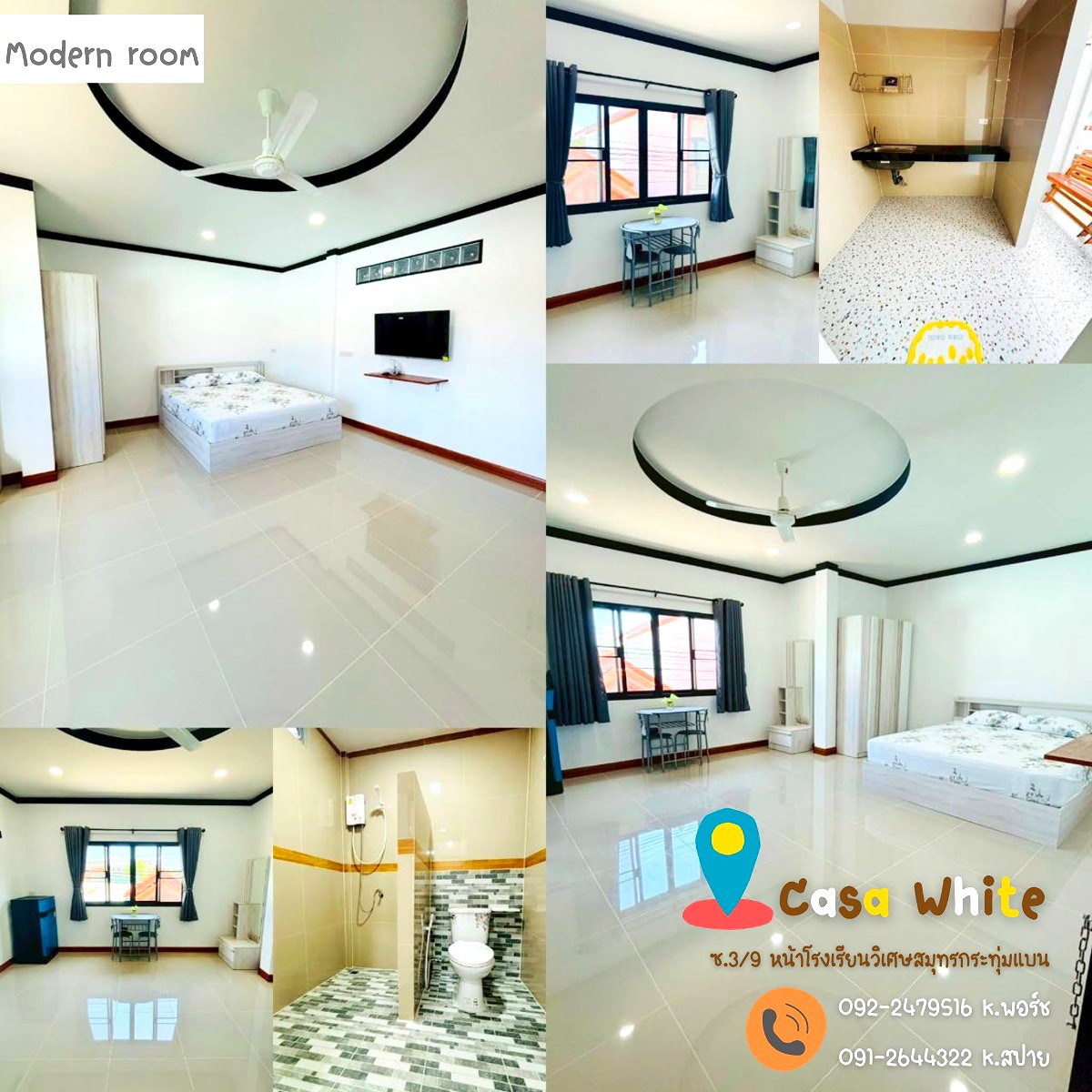 Pictures of Benchamas Home Apartment 7/11