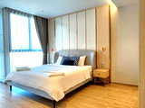 Residence in Bearing Rd, Near Satit Phatthan. Modern-style, fully furnished with pool and fitness. - Interlink Tower Short Term Rental