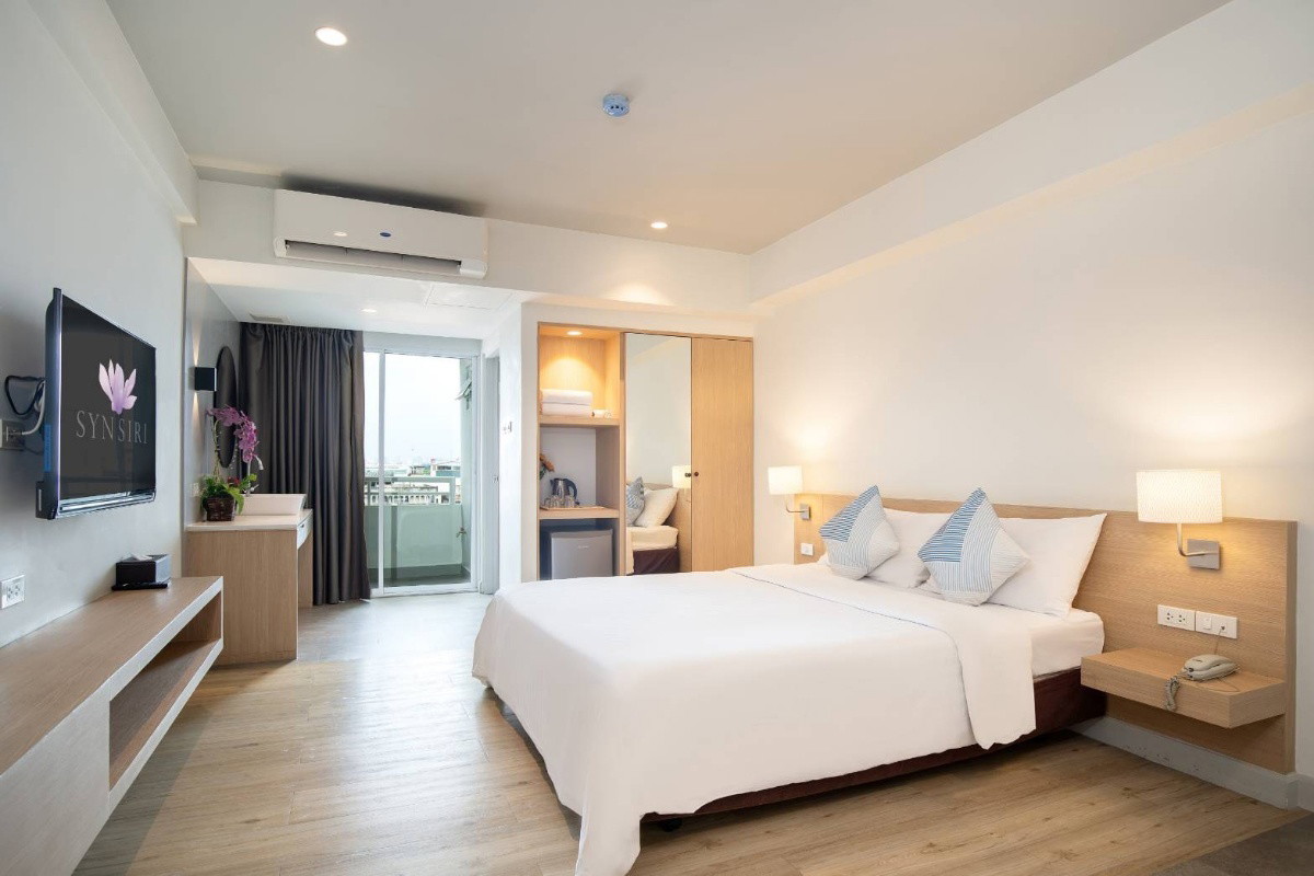 Condo · Wang Thonglang, bangkok