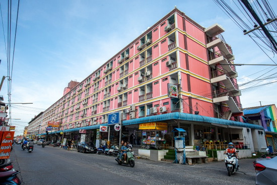M.N.CITY MANSION KONG6 - Apartment for Rent