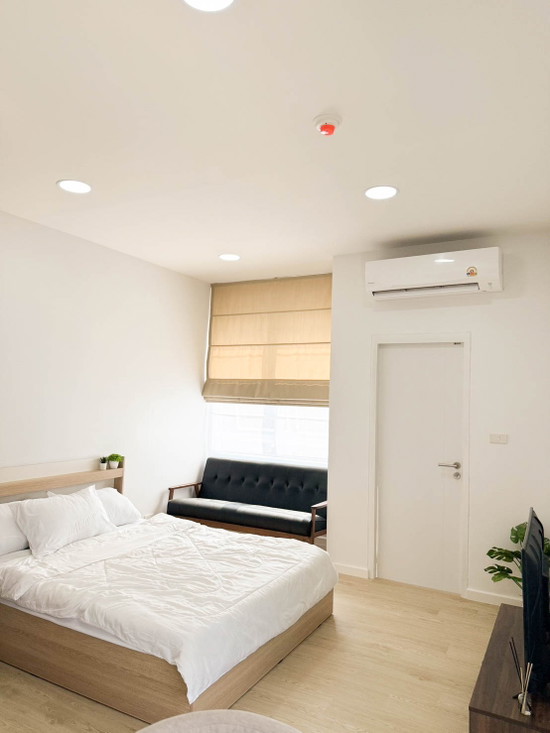 Pridi Residences - Apartment for Rent