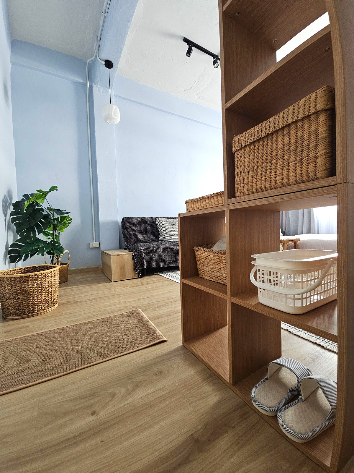 รูปภาพ บ้านนวลปัน80 | อพาร์ทเม้นท์ หอพัก ที่พัก ห้องพัก - รูปที่ 18/30