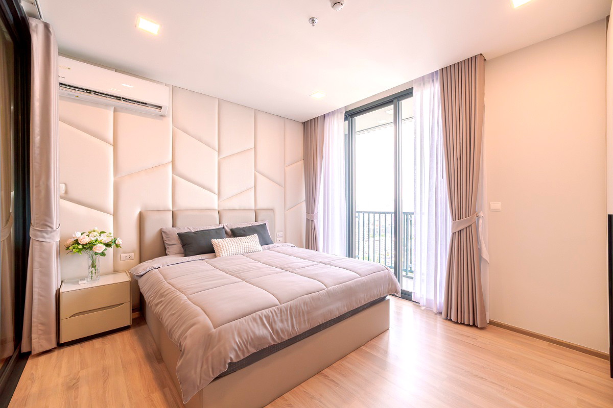 Pictures of Stylish 1 BR at XT Phayathai  3/14