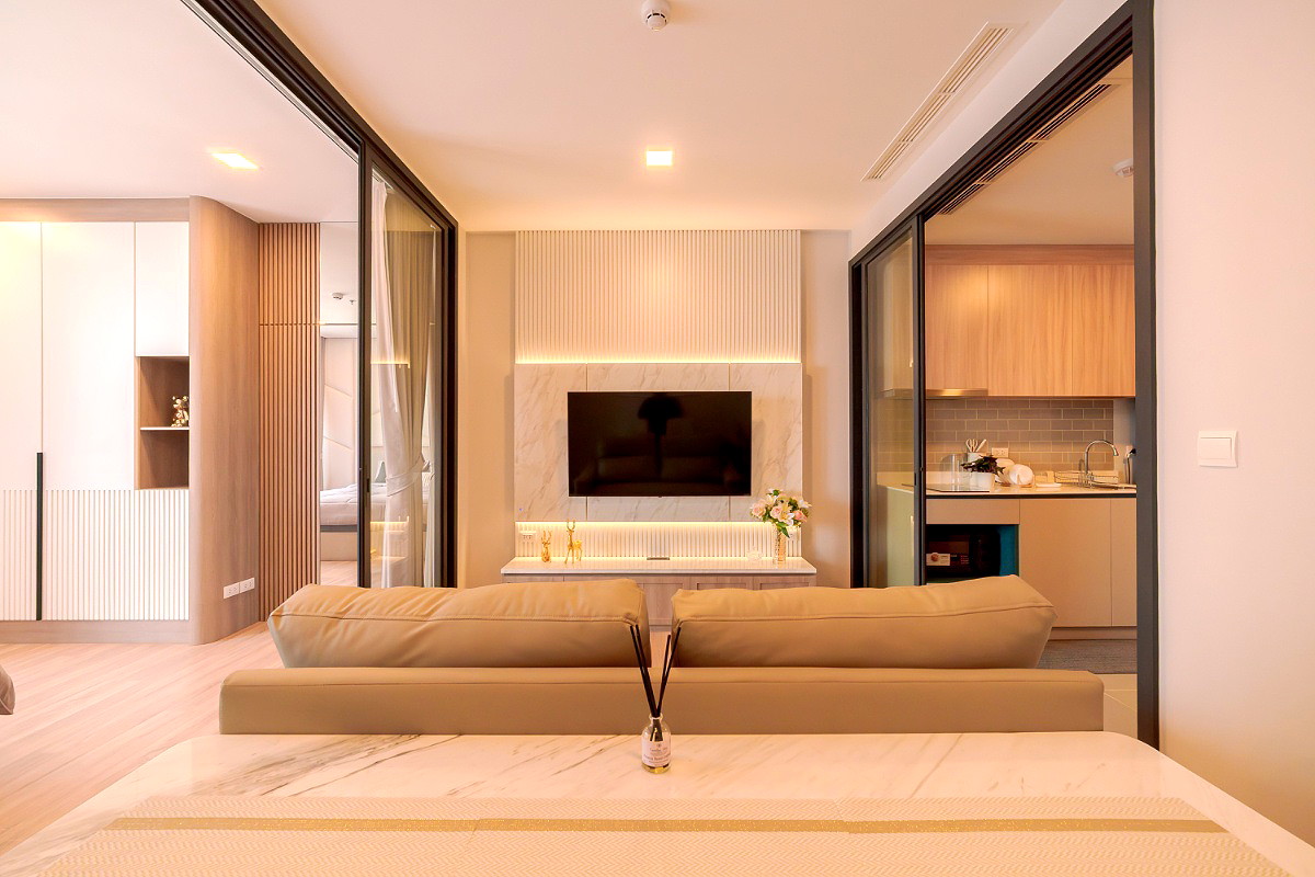 Pictures of Stylish 1 BR at XT Phayathai  2/14
