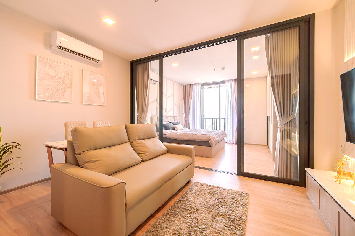Pictures of Stylish 1 BR at XT Phayathai  1/14
