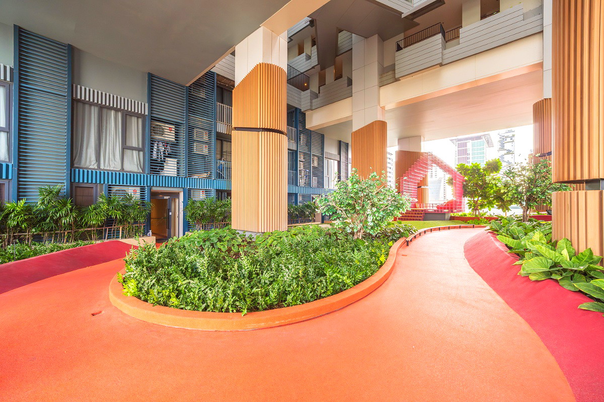 Pictures of Stylish 1 BR at XT Phayathai  13/14
