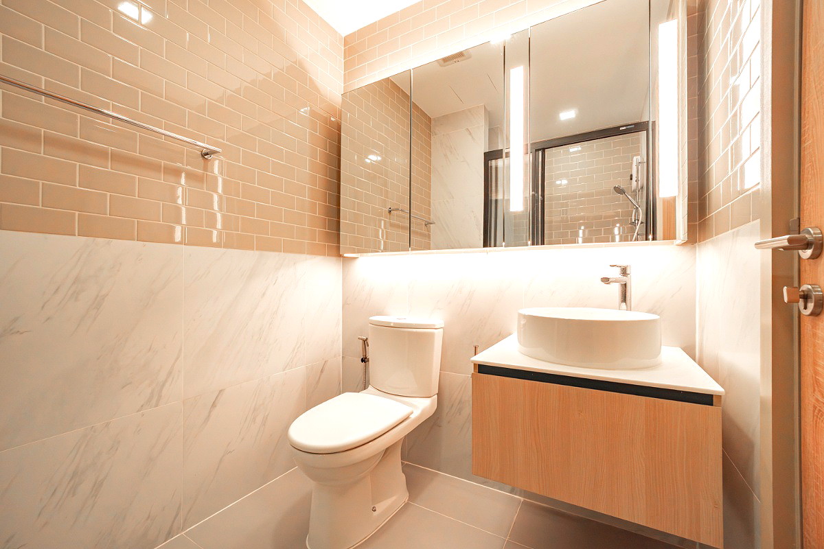 Pictures of Stylish 1 BR at XT Phayathai  8/14