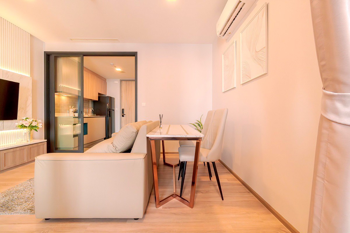 Pictures of Stylish 1 BR at XT Phayathai  5/14