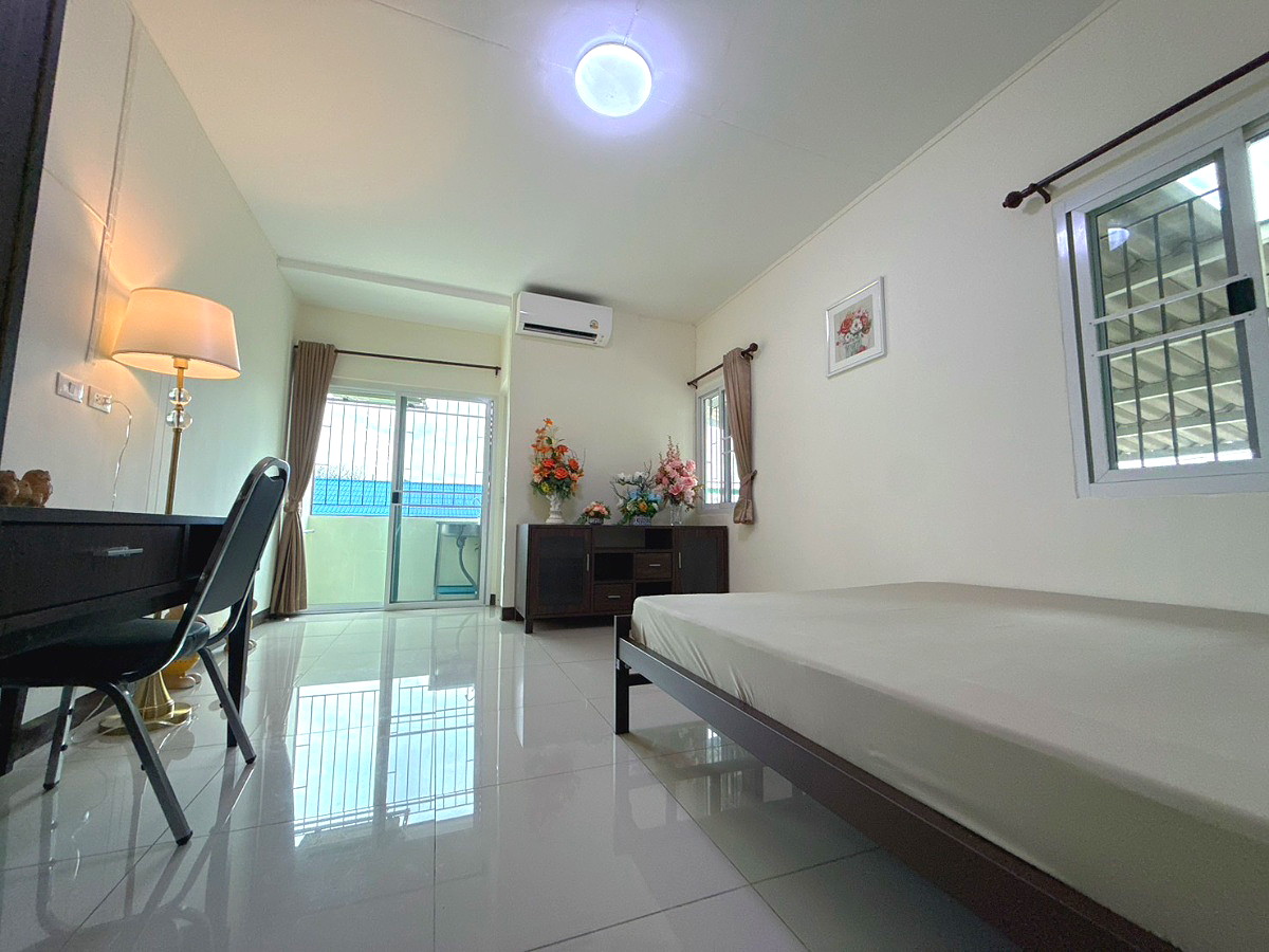 รูปภาพ RK Apartment เปิดใหม่ ฟรีที่จอดรถ , ฟรีWiFi  | อพาร์ทเม้นท์ หอพัก ที่พัก ห้องพัก - รูปที่ 6/9