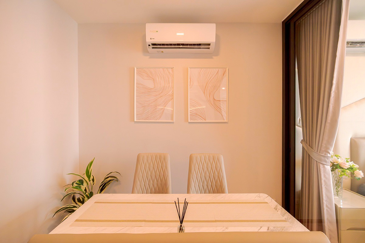 Pictures of Stylish 1 BR at XT Phayathai  4/14