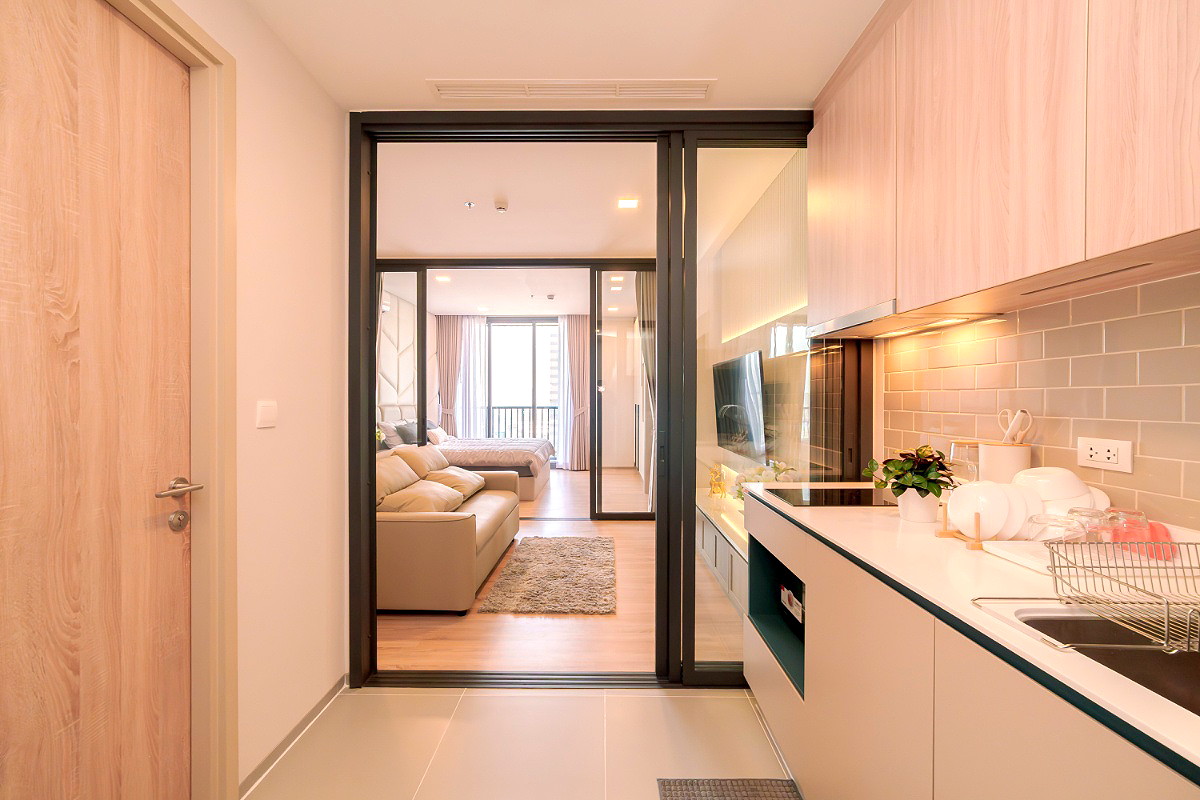 Pictures of Stylish 1 BR at XT Phayathai  6/14