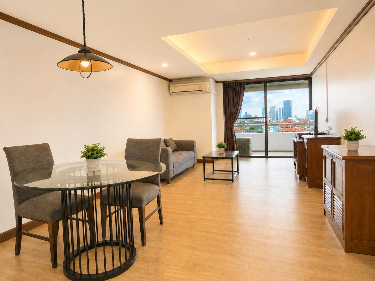 Condo · Huai Khwang, bangkok — photo 4
