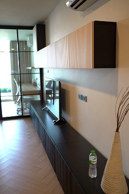 Pictures of Chamchuri Square Residence 7/24