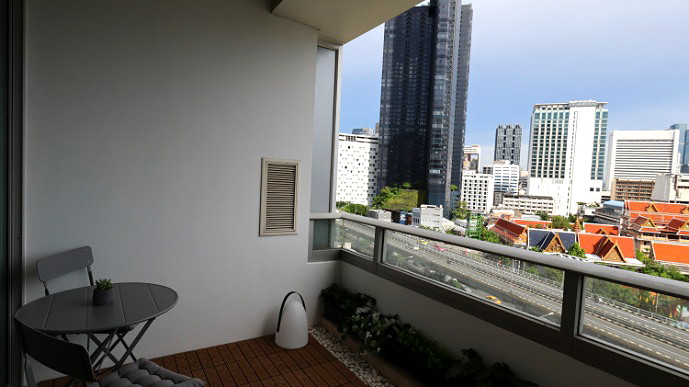 Pictures of Chamchuri Square Residence 11/24