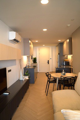 Pictures of Chamchuri Square Residence 21/24