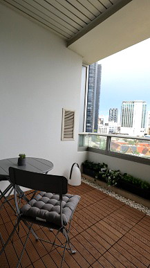 Pictures of Chamchuri Square Residence 12/24