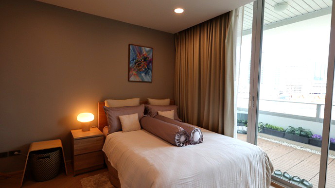 Pictures of Chamchuri Square Residence 13/24