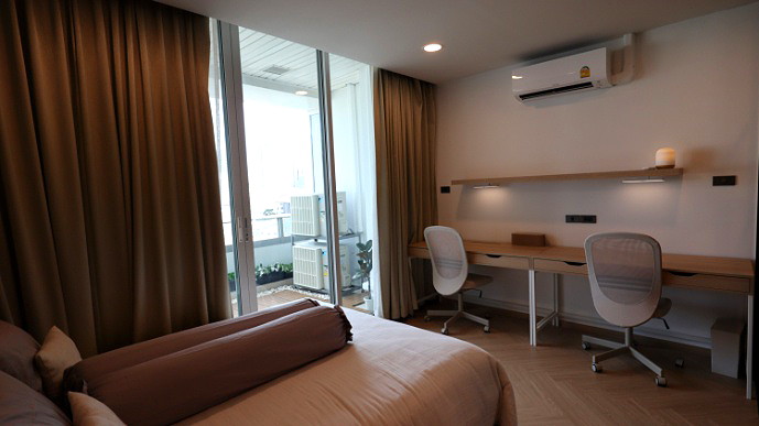 Pictures of Chamchuri Square Residence 14/24