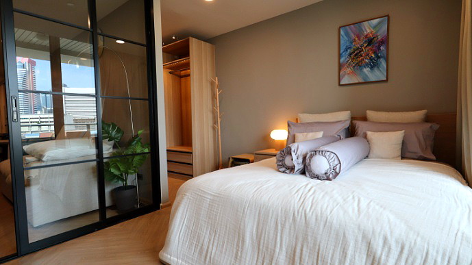 Pictures of Chamchuri Square Residence 2/24