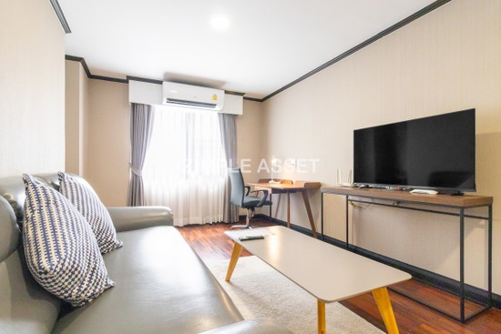 Serviced Apartment in Sathorn | Fully Furnished | Hotel-Style Services | Short & Long-Term Stay - Apartment for Rent