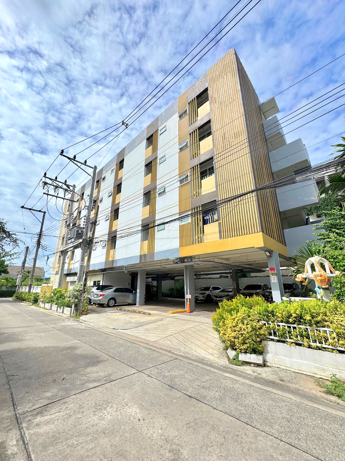รูปภาพ ณภัทร อเวนิว | อพาร์ทเม้นท์ หอพัก ที่พัก ห้องพัก - รูปที่ 11/11