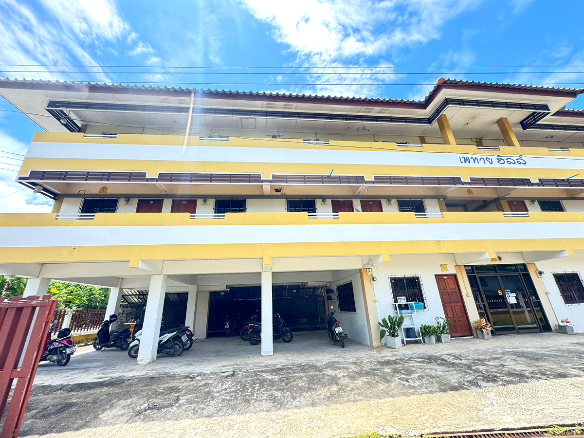 Pictures of Paitay hill 1/8