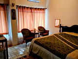 Queen bed room for 2 people