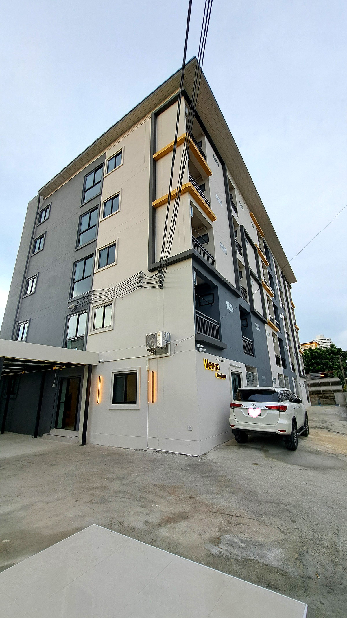 Pictures of Veena Residence, New apartment, close to Central Bangna, Close to 7-11, Lotus, CJ Mart 32/40