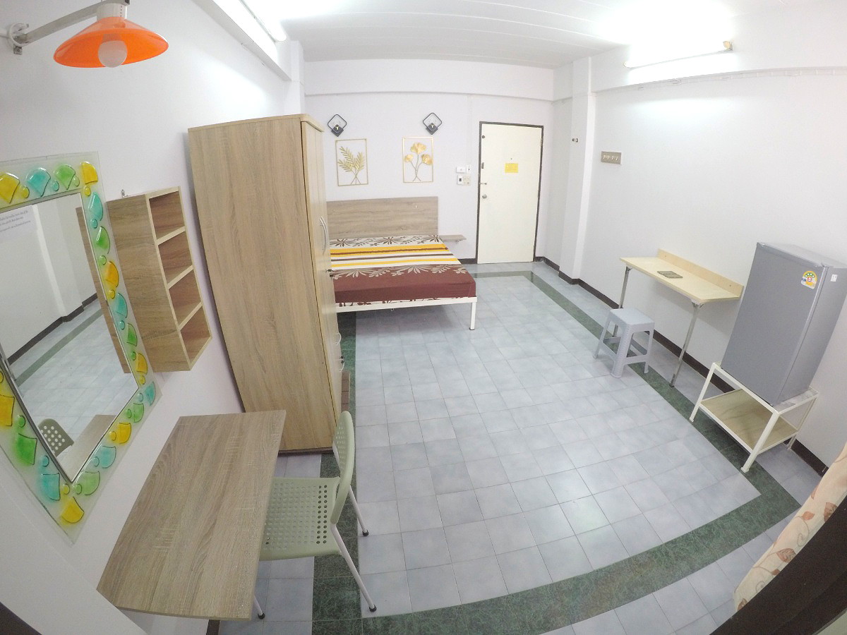 รูปภาพ VBS MANSION | อพาร์ทเม้นท์ หอพัก ที่พัก ห้องพัก - รูปที่ 13/20