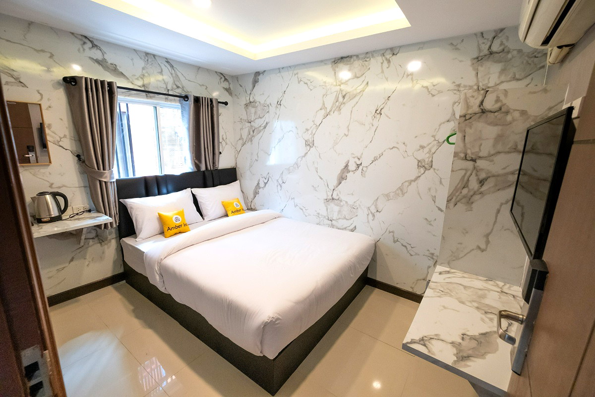 Pictures of Amber Inn Bangkok 1/4