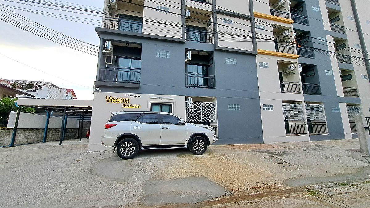 Pictures of Veena Residence, New apartment, close to Central Bangna, Close to 7-11, Lotus, CJ Mart 34/40