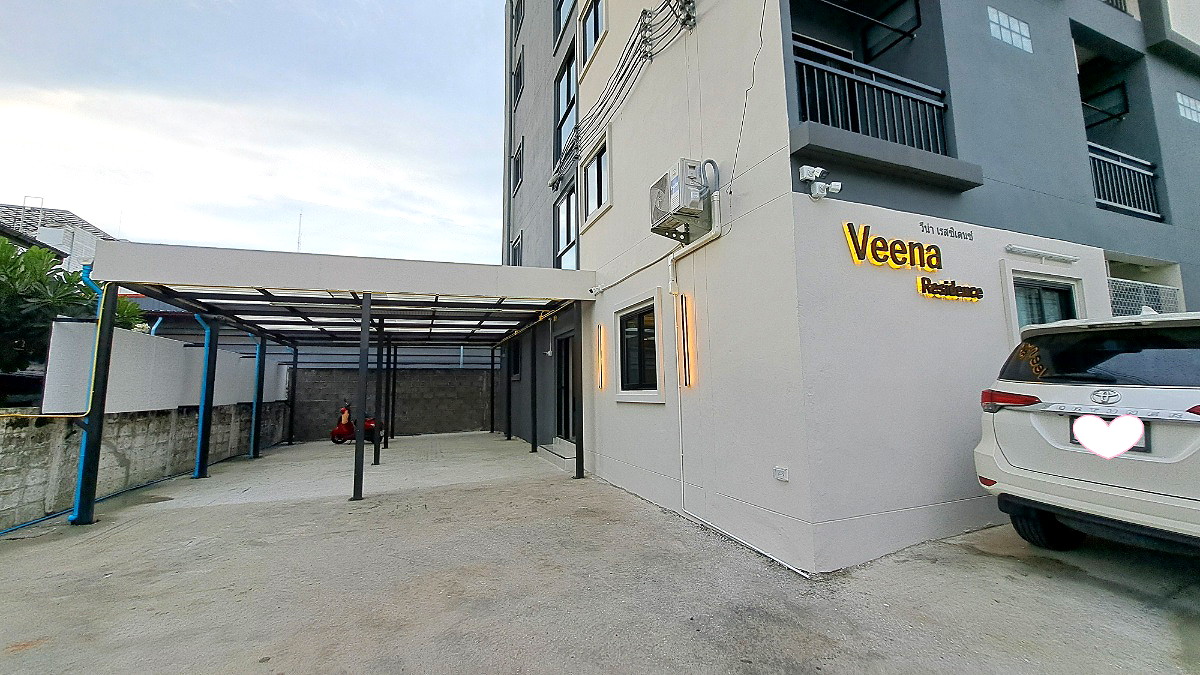 Pictures of Veena Residence, New apartment, close to Central Bangna, Close to 7-11, Lotus, CJ Mart 31/40