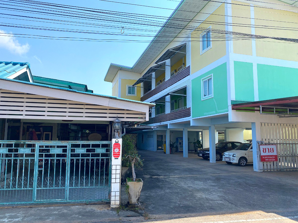 รูปภาพ บ้านศิลป์อพาร์ทเม้นท์ | อพาร์ทเม้นท์ หอพัก ที่พัก ห้องพัก - รูปที่ 1/10