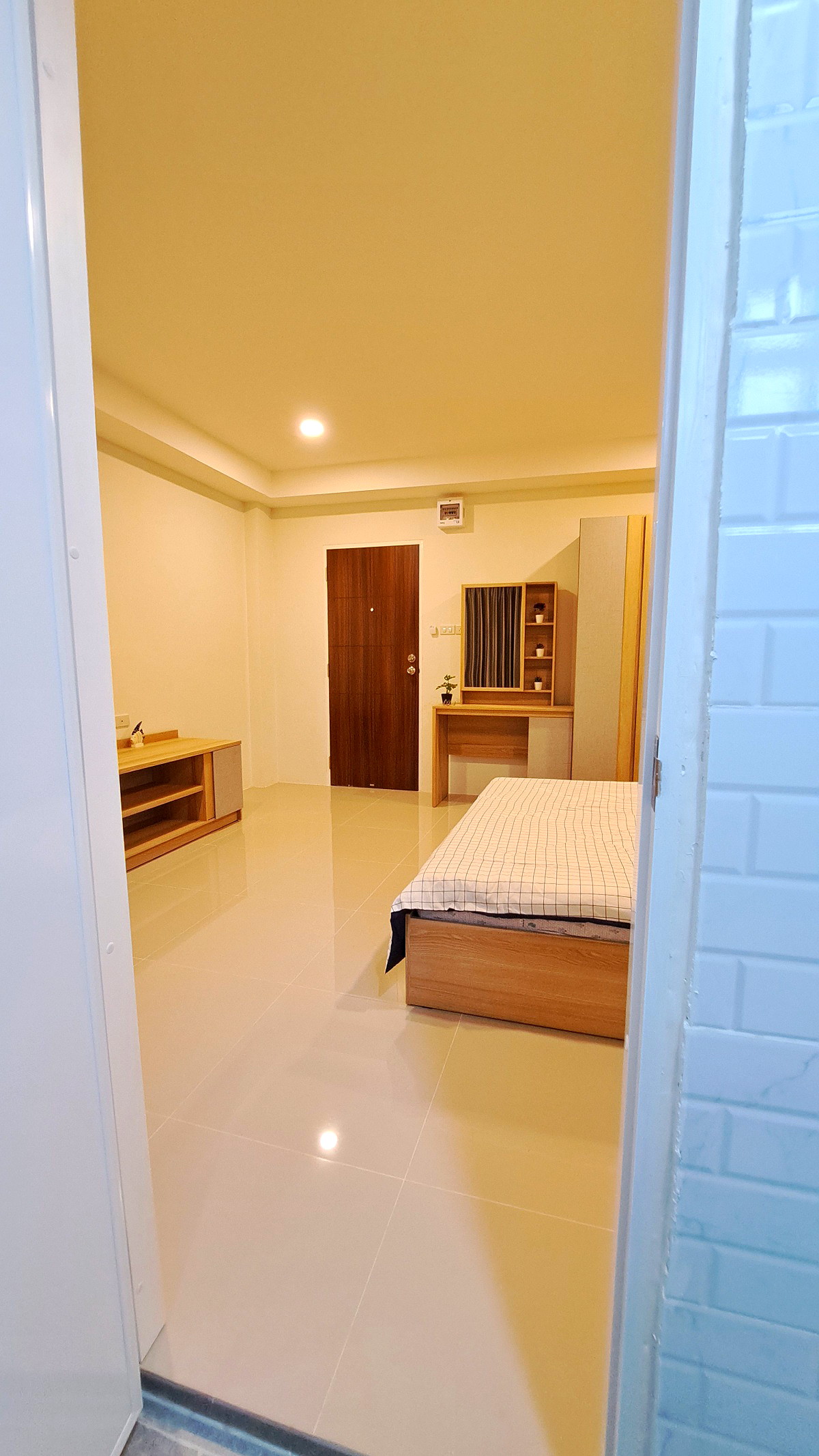 Pictures of Veena Residence, New apartment, close to Central Bangna, Close to 7-11, Lotus, CJ Mart 18/40