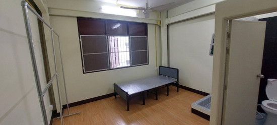 Monthly Room for Rent  Rama 2 Road (Main Road Location) - Apartment for Rent