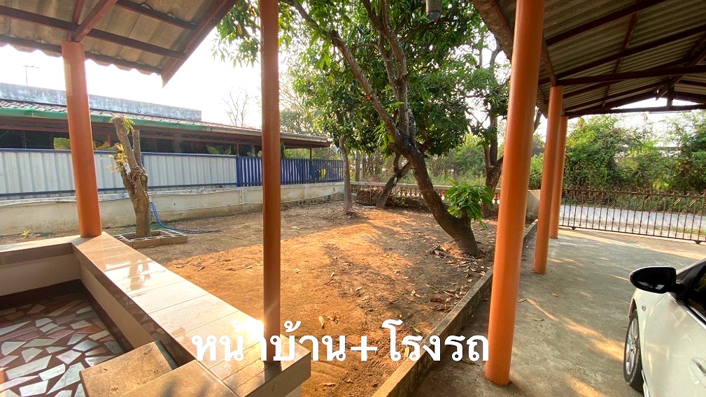 Pictures of Spacious 3-Bedroom House for Rent in Lamphun  90 Sq.wah 4/19