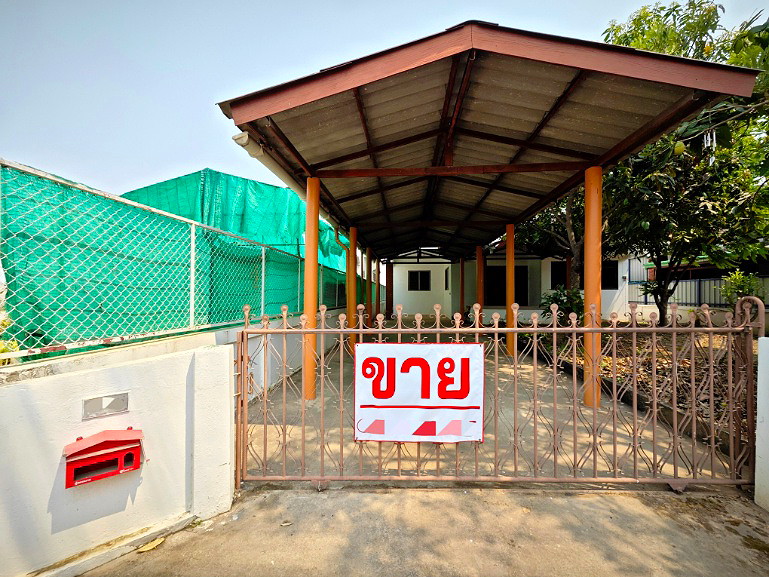 Pictures of Spacious 3-Bedroom House for Rent in Lamphun  90 Sq.wah 2/19