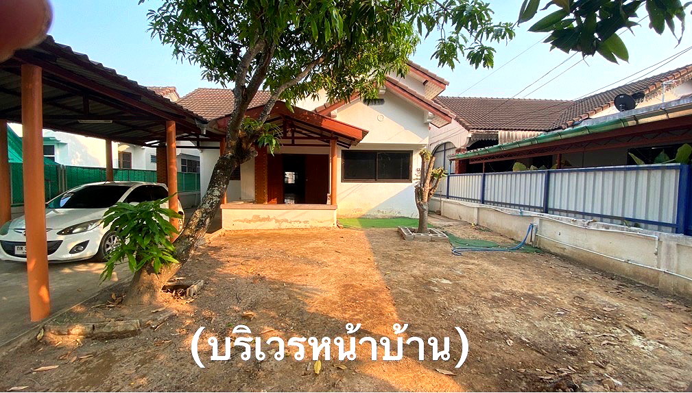 Pictures of Spacious 3-Bedroom House for Rent in Lamphun  90 Sq.wah 3/19