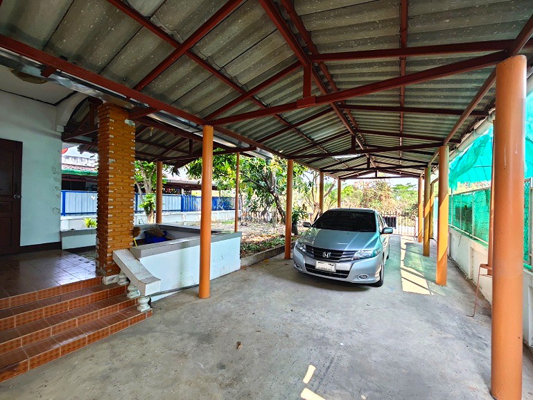 Pictures of Spacious 3-Bedroom House for Rent in Lamphun  90 Sq.wah 19/19