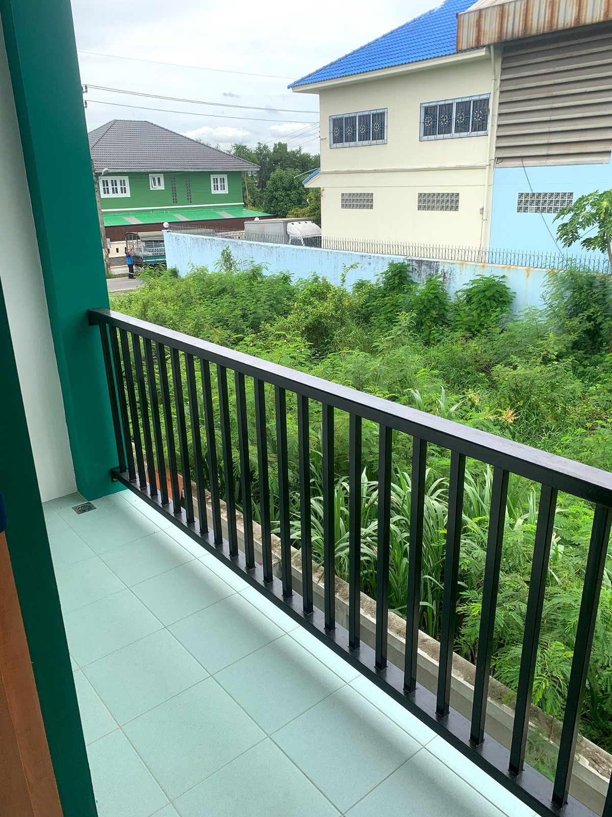 Pictures of New apartment resort style Salaya  7/7