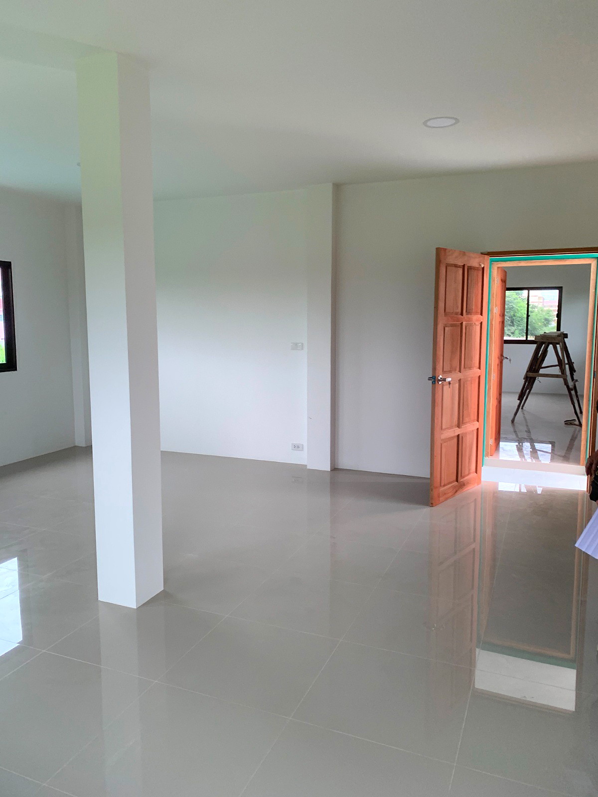 Pictures of New apartment resort style Salaya  3/7