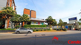 รูปภาพ The trust พัทยากลาง | อพาร์ทเม้นท์ หอพัก ที่พัก ห้องพัก - รูปที่ 12/12