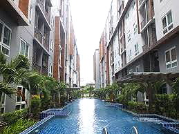 รูปภาพ The trust พัทยากลาง | อพาร์ทเม้นท์ หอพัก ที่พัก ห้องพัก - รูปที่ 11/12